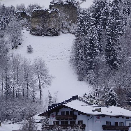 Hotel Wildrose Neukirchen am Grossvenediger Luaran gambar