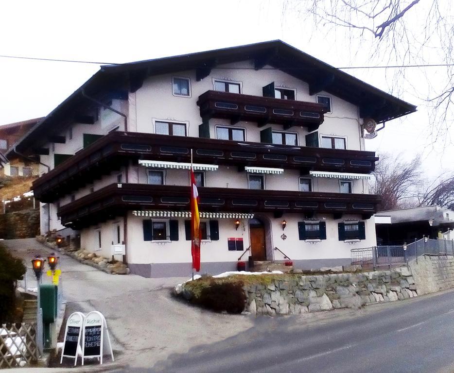 Hotel Wildrose Neukirchen am Grossvenediger Luaran gambar